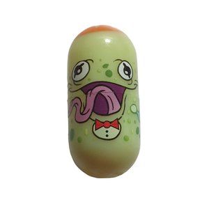 Mighty Beanz 188 Frog Prince Bean Glow 2002 Series 3 Moose Entertainment